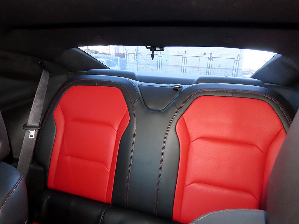 쉐보레 (대우) 올 뉴카마로 SS 6.2 V8 볼케이노 레드 - 이미지 9