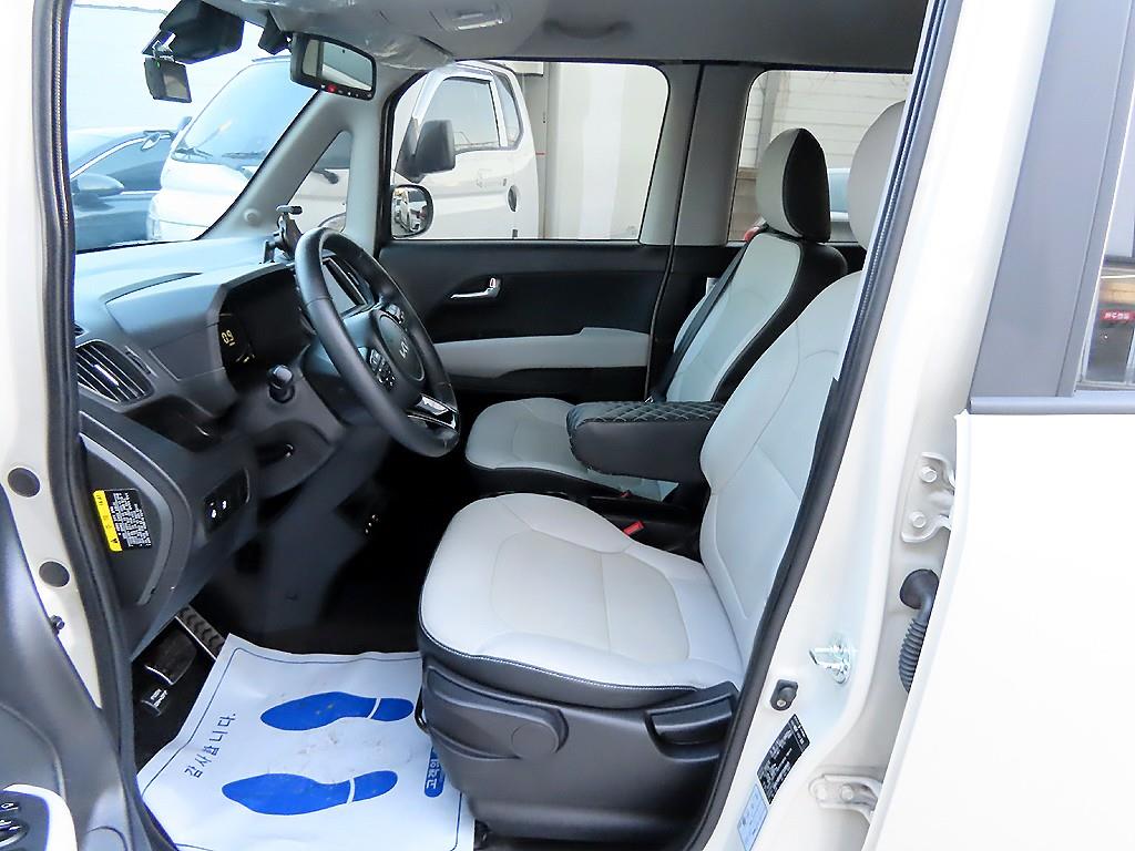 기아 더 뉴기아 레이 1.0 가솔린 시그니처 - 이미지 18