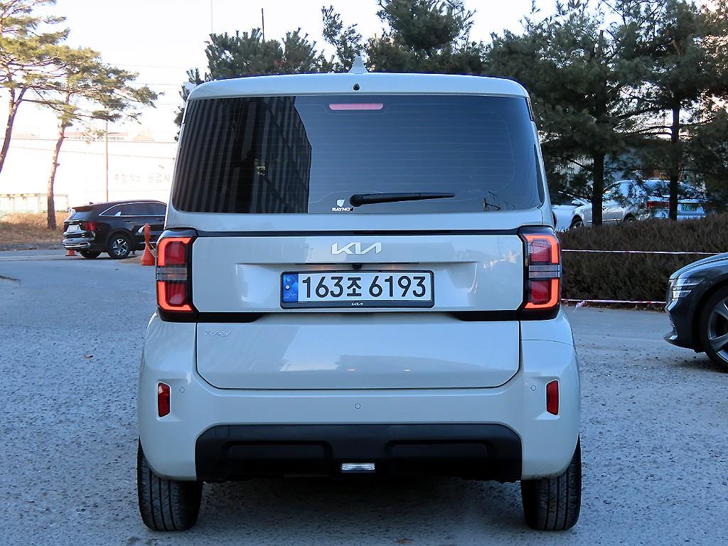 기아 더 뉴기아 레이 1.0 가솔린 시그니처 - 이미지 8