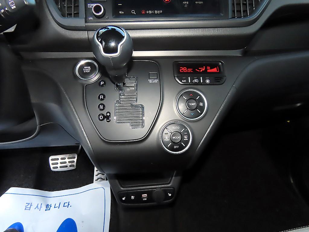 기아 더 뉴기아 레이 1.0 가솔린 시그니처 - 이미지 19