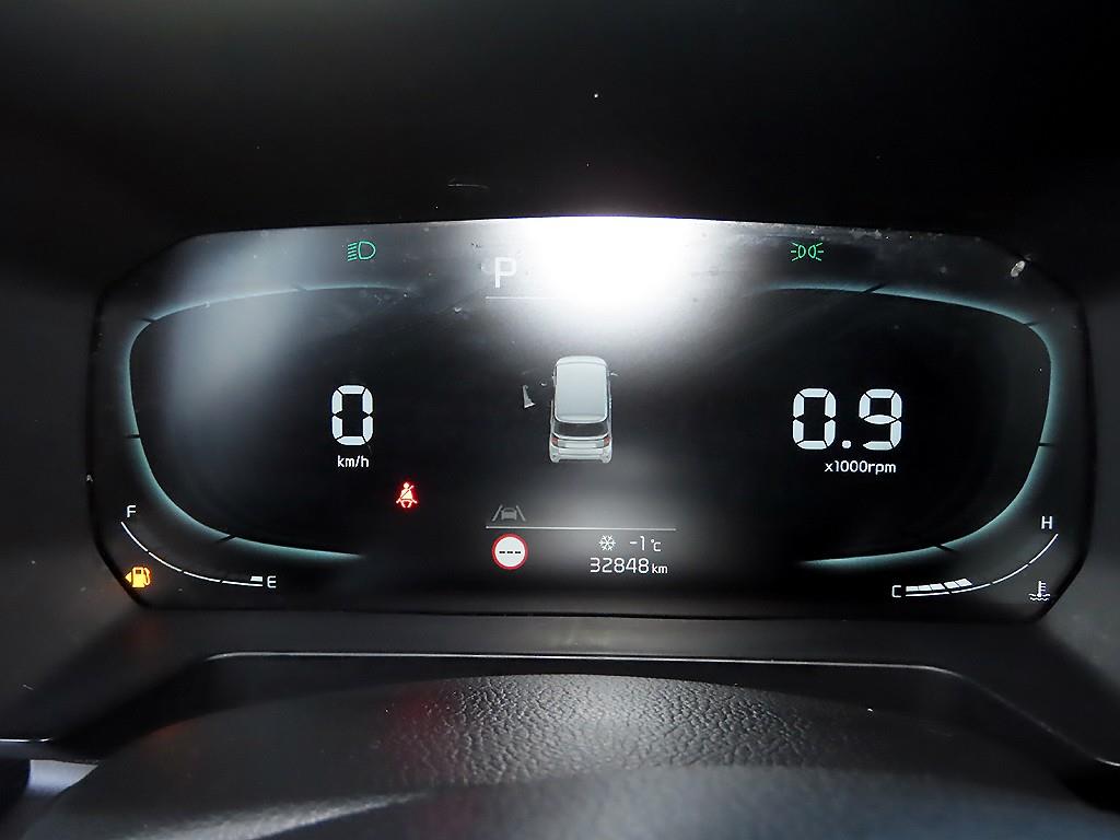 기아 더 뉴기아 레이 1.0 가솔린 시그니처 - 이미지 2