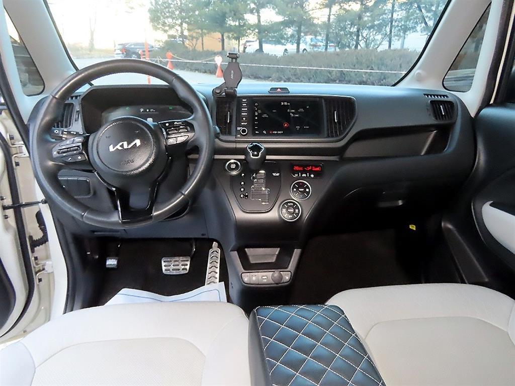 기아 더 뉴기아 레이 1.0 가솔린 시그니처 - 이미지 16