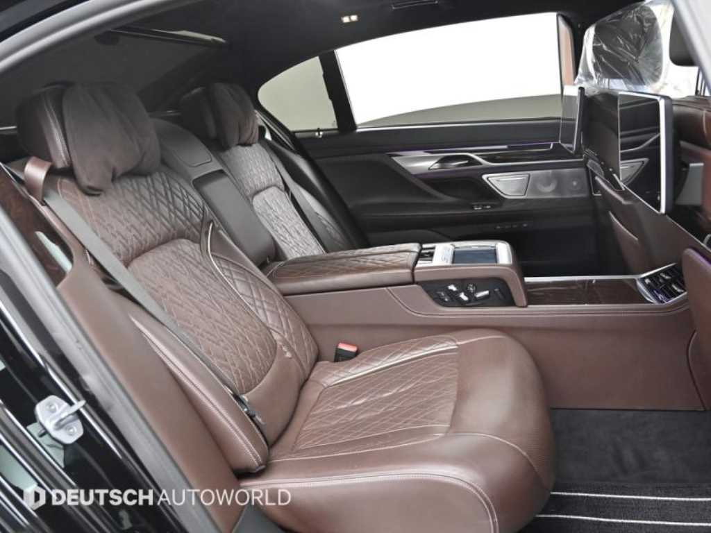 BMW 7시리즈(6세대) 750Li xDrive 프레스티지 디자인 퓨어 엑셀런스 - 이미지 6