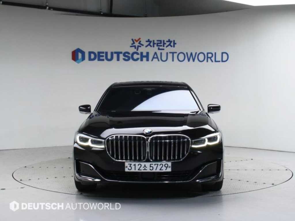 BMW 7시리즈(6세대) 750Li xDrive 프레스티지 디자인 퓨어 엑셀런스 - 이미지 18