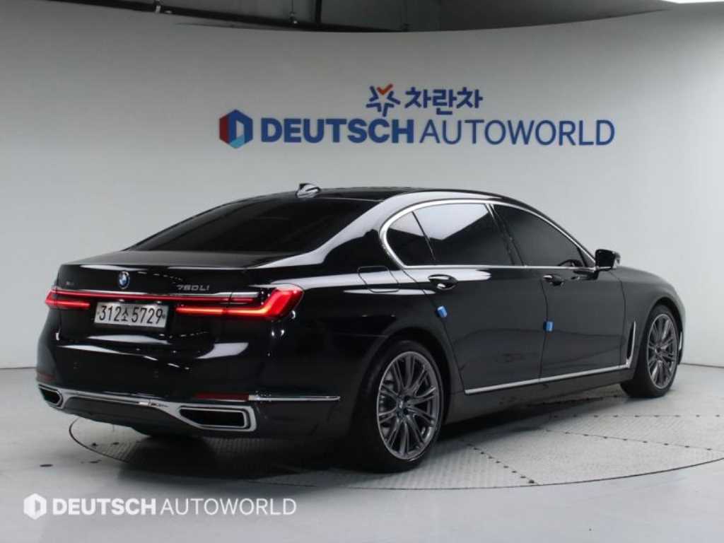 BMW 7시리즈(6세대) 750Li xDrive 프레스티지 디자인 퓨어 엑셀런스 - 이미지 7