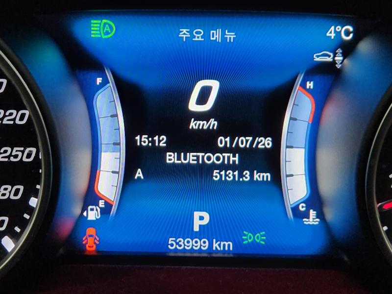 마세라티 르반떼 3.0 - 이미지 2