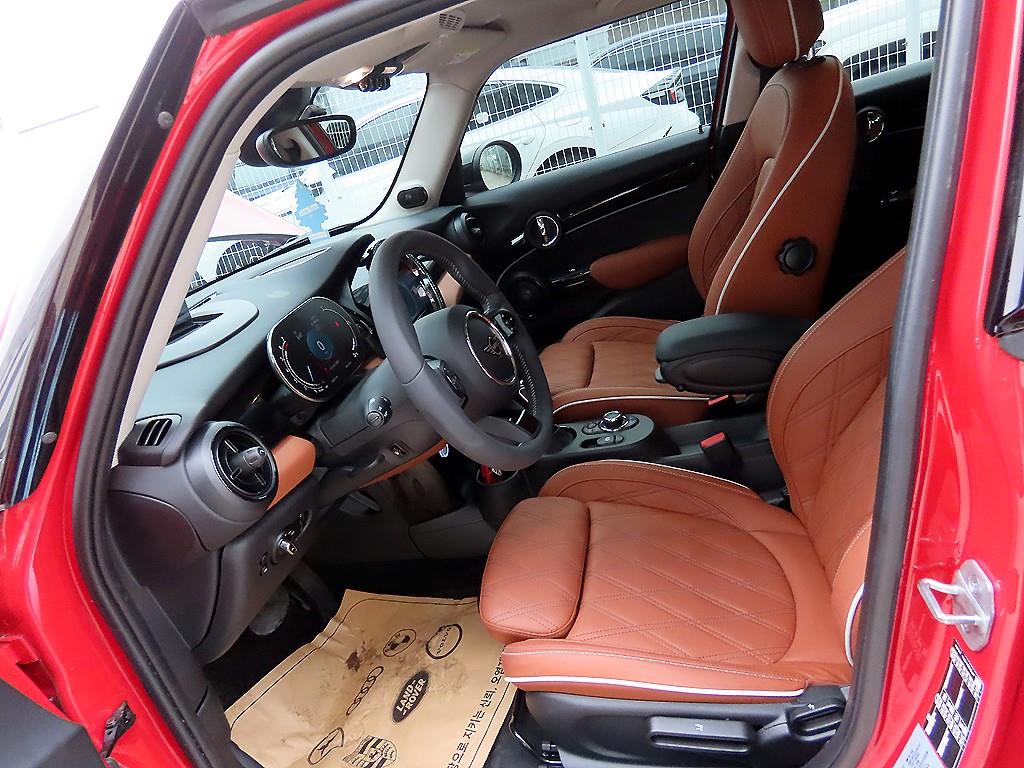 미니 쿠퍼(3세대) 5도어 2.0 S 클래식 - 이미지 16