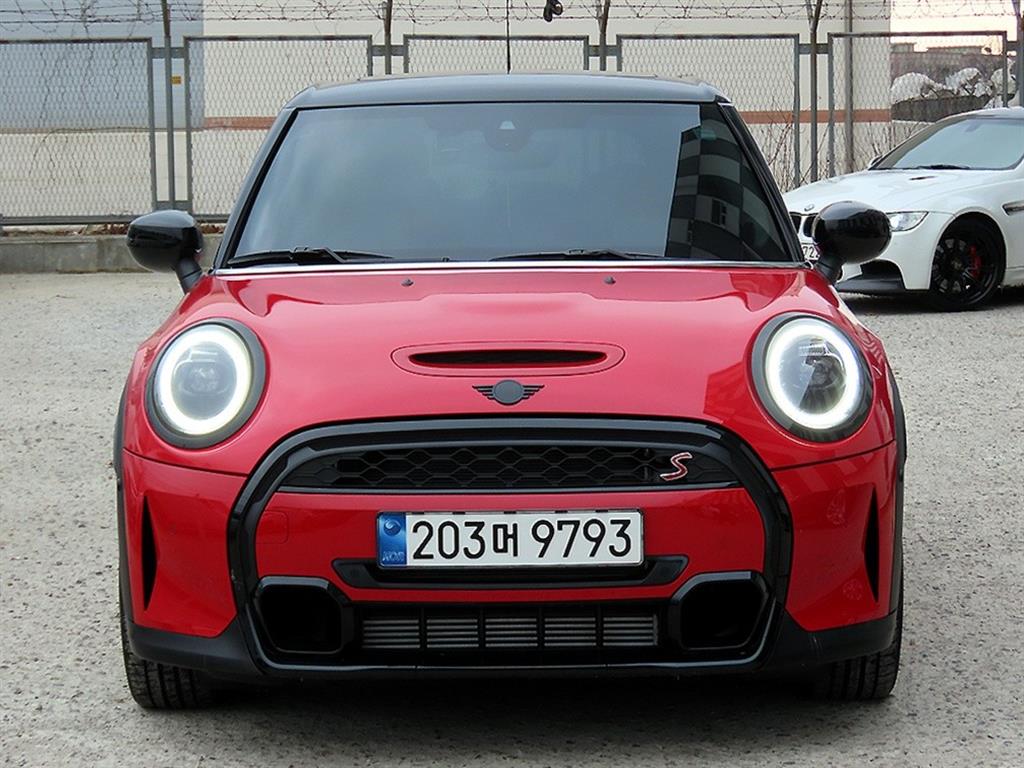 미니 쿠퍼(3세대) 5도어 2.0 S 클래식 - 이미지 9