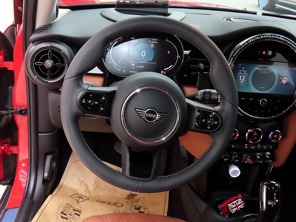 미니 쿠퍼(3세대) 5도어 2.0 S 클래식 - 이미지 18