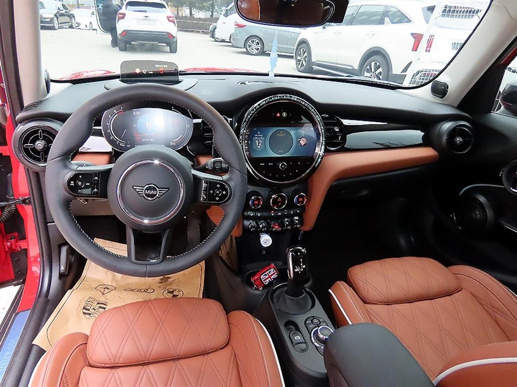 미니 쿠퍼(3세대) 5도어 2.0 S 클래식 - 이미지 14