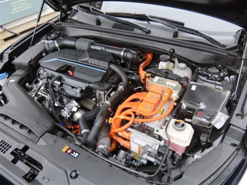 기아 K8 하이브리드 HEV 노블레스 라이트 - 이미지 9