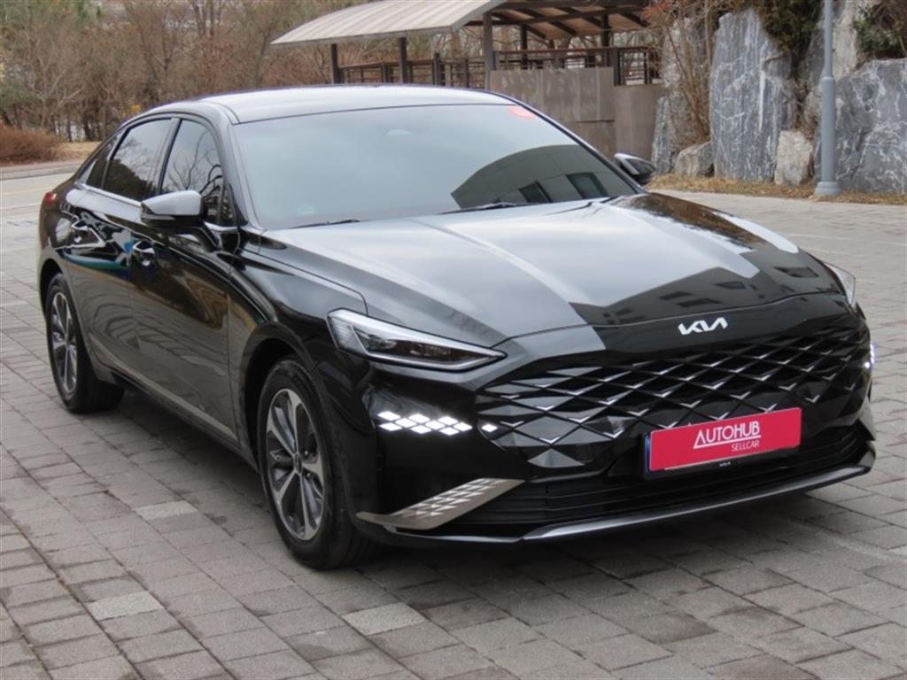 기아 K8 하이브리드 HEV 노블레스 라이트 - 이미지 8