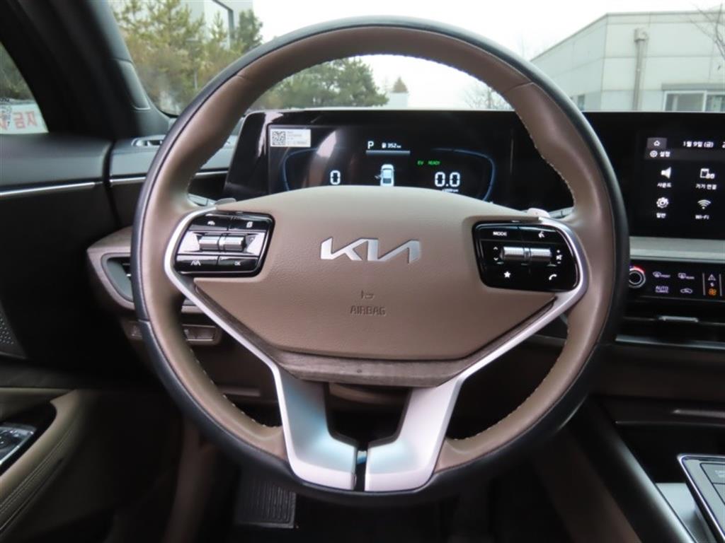 기아 K8 하이브리드 HEV 노블레스 라이트 - 이미지 20