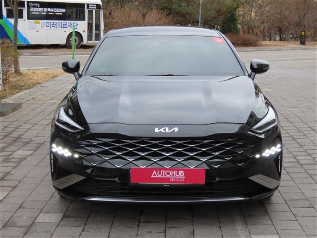 기아 K8 하이브리드 HEV 노블레스 라이트 - 이미지 6