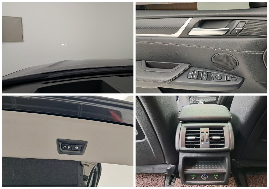 BMW X4 20d xDrive x라인 - 이미지 19