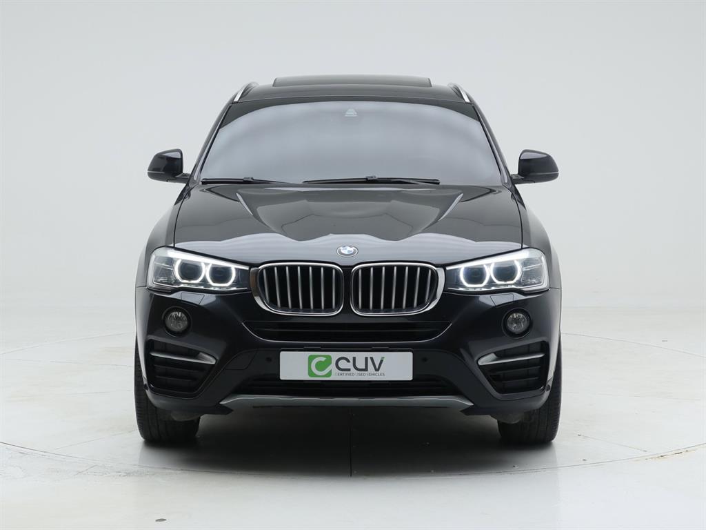 BMW X4 20d xDrive x라인 - 이미지 10