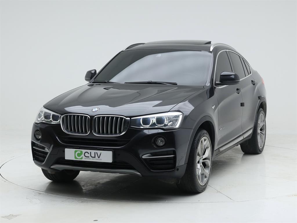 BMW X4 20d xDrive x라인 - 이미지 9