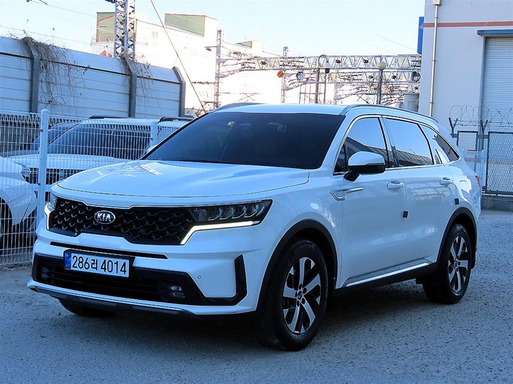 기아 신형쏘렌토(MQ4) 2.2 디젤 2WD 프레스티지 - 이미지 5