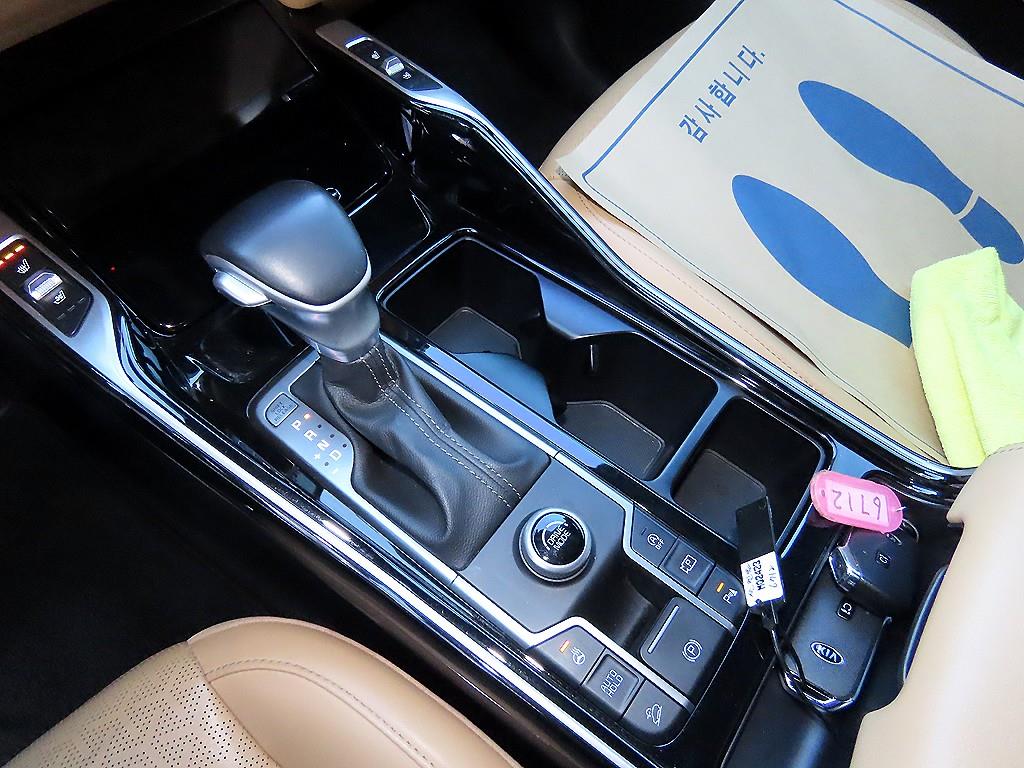 기아 신형쏘렌토(MQ4) 2.2 디젤 2WD 프레스티지 - 이미지 8