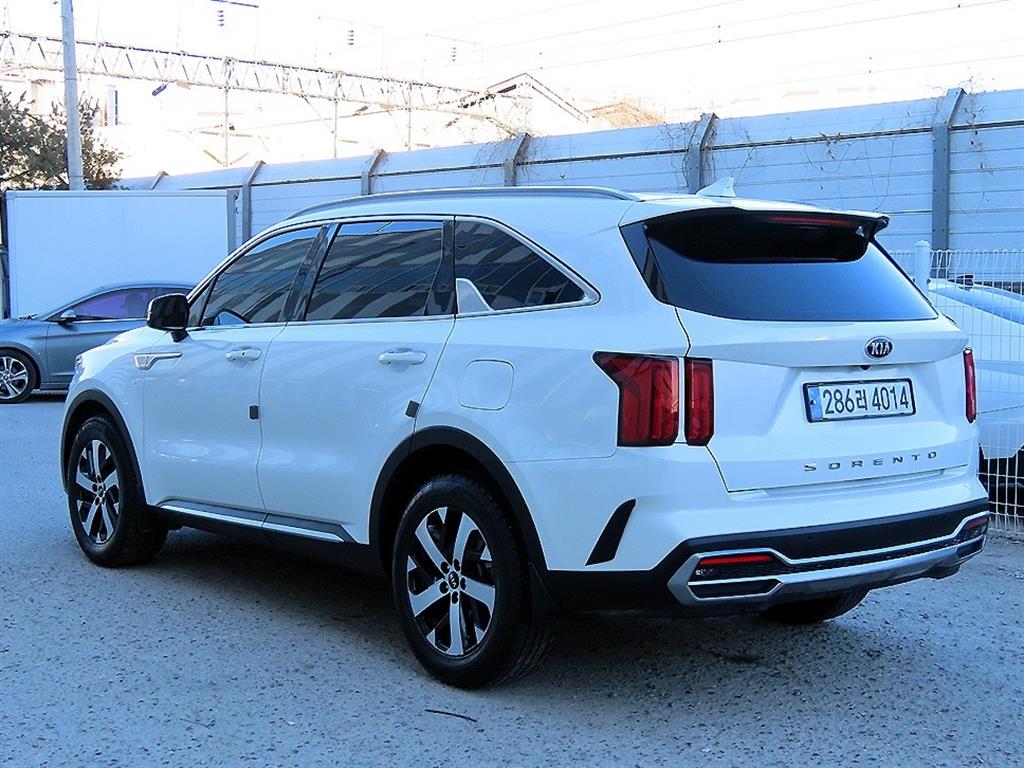 기아 신형쏘렌토(MQ4) 2.2 디젤 2WD 프레스티지 - 이미지 13