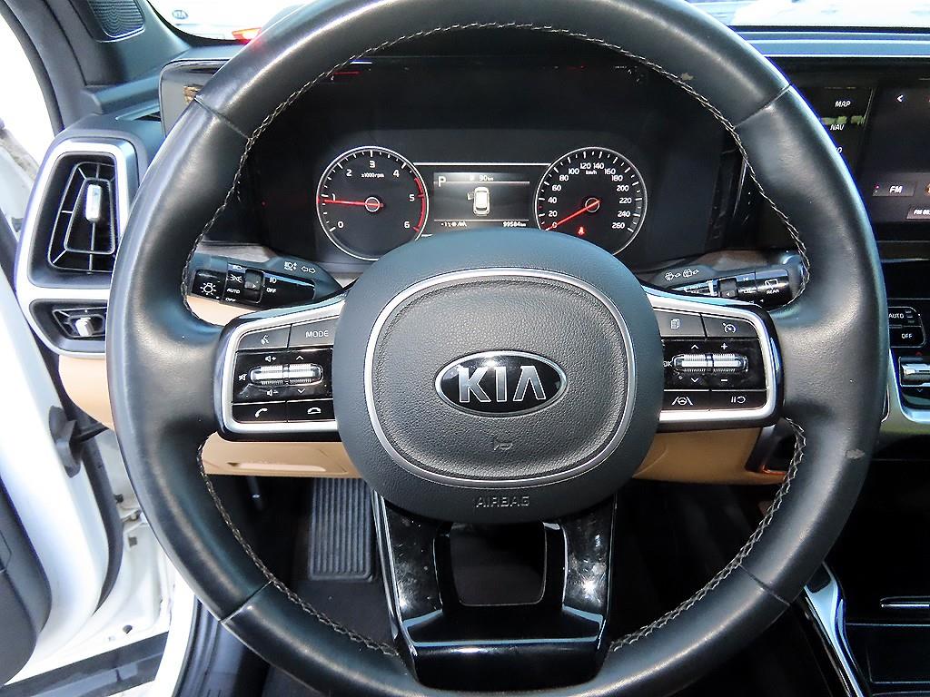 기아 신형쏘렌토(MQ4) 2.2 디젤 2WD 프레스티지 - 이미지 11