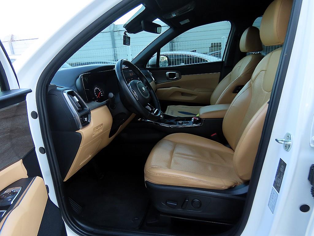 기아 신형쏘렌토(MQ4) 2.2 디젤 2WD 프레스티지 - 이미지 3