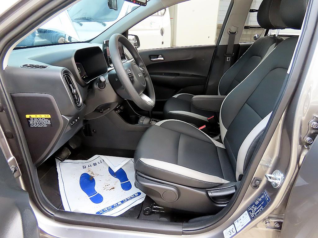 기아 더 뉴모닝(JA) 밴 프레스티지 - 이미지 5