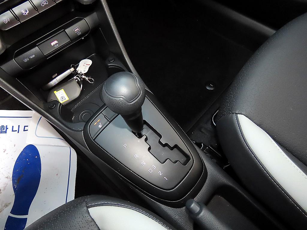 기아 더 뉴모닝(JA) 밴 프레스티지