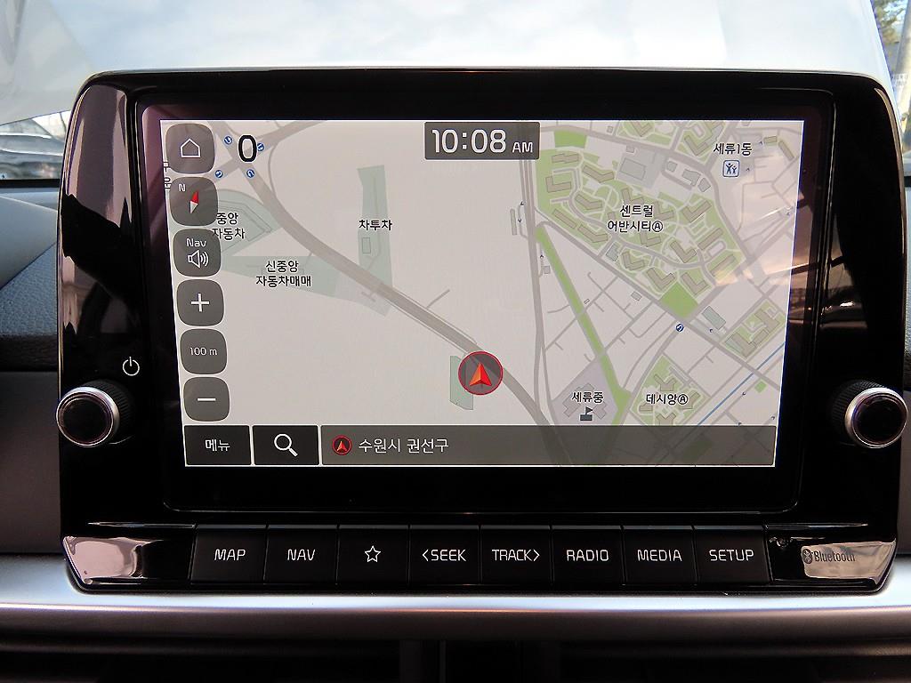 기아 더 뉴모닝(JA) 밴 프레스티지 - 이미지 2