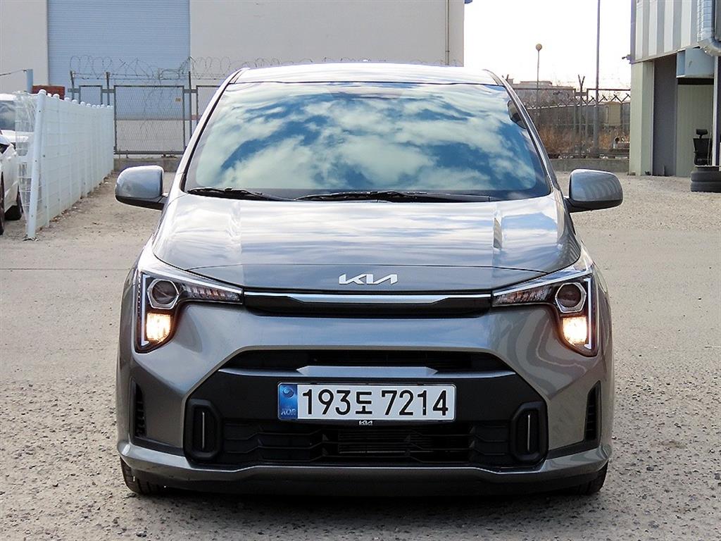 기아 더 뉴모닝(JA) 밴 프레스티지 - 이미지 3