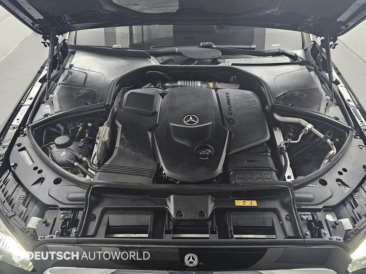 벤츠 S클래스(7세대) S400d 4매틱 - 이미지 8