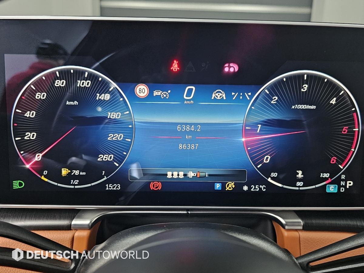 벤츠 S클래스(7세대) S400d 4매틱 - 이미지 14