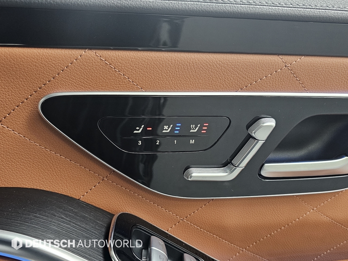 벤츠 S클래스(7세대) S400d 4매틱 - 이미지 4