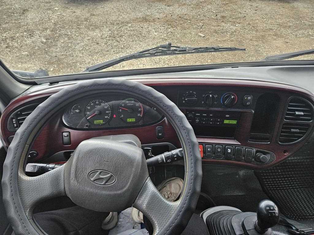 현대 e-마이티 윙바디 2.5톤 - 이미지 4