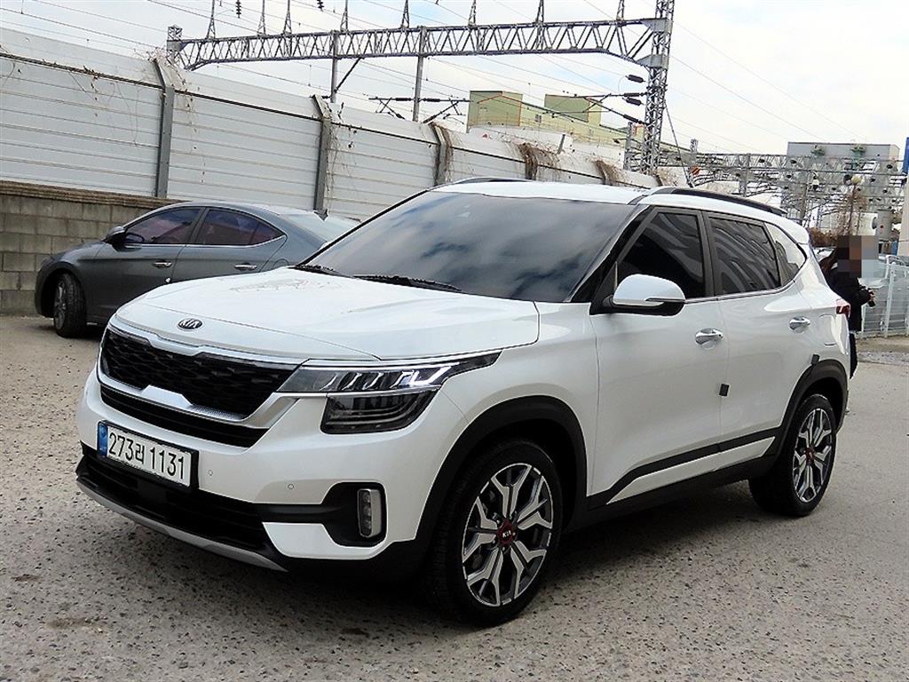 기아 셀토스 1.6 가솔린 2WD 시그니처 - 이미지 17