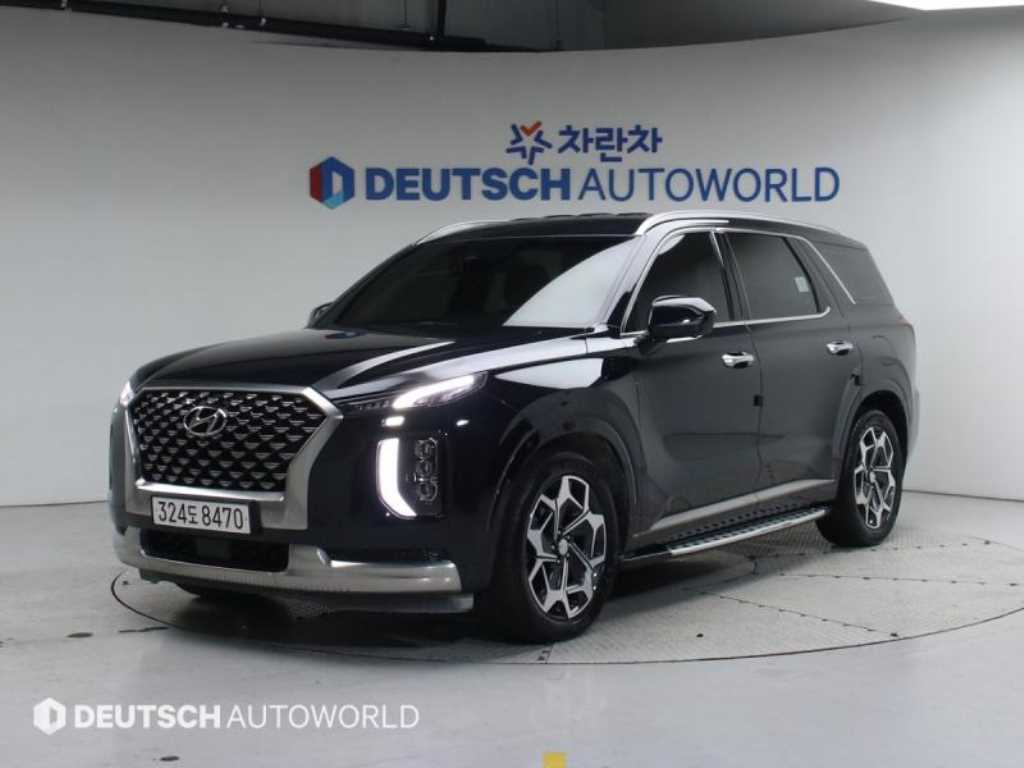 현대 팰리세이드 2.2 디젤 AWD 캘리그래피 - 이미지 11