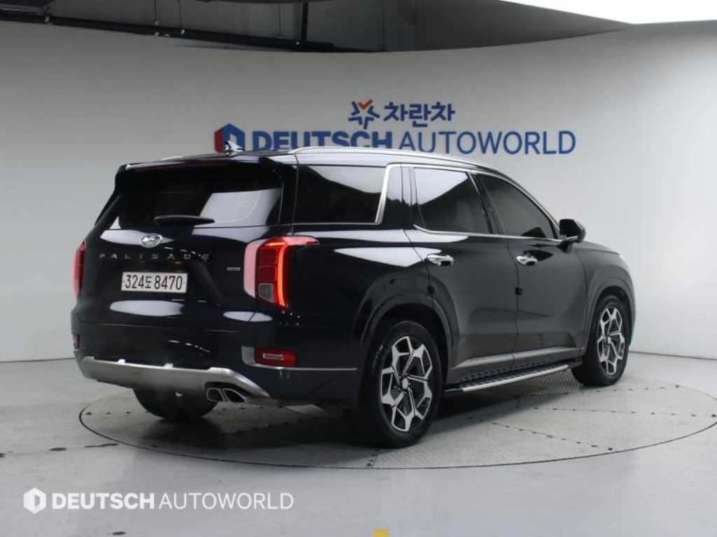 현대 팰리세이드 2.2 디젤 AWD 캘리그래피 - 이미지 2