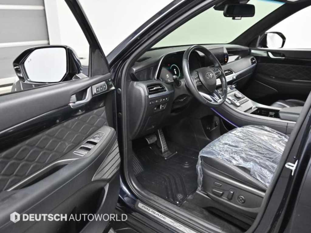 현대 팰리세이드 2.2 디젤 AWD 캘리그래피 - 이미지 17