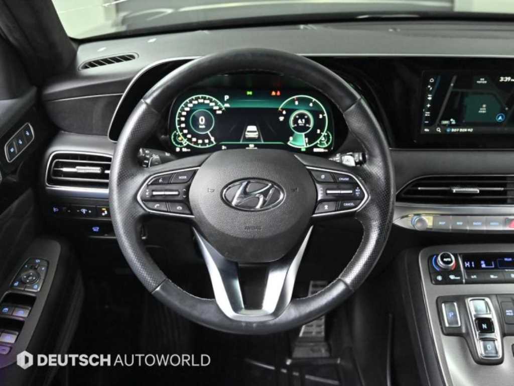 현대 팰리세이드 2.2 디젤 AWD 캘리그래피 - 이미지 18