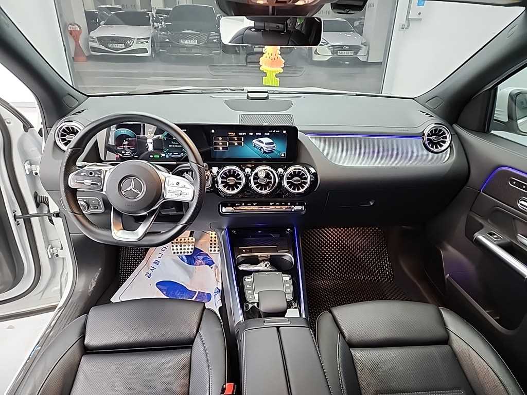 벤츠 EQA 250 AMG 팩 플러스 - 이미지 17