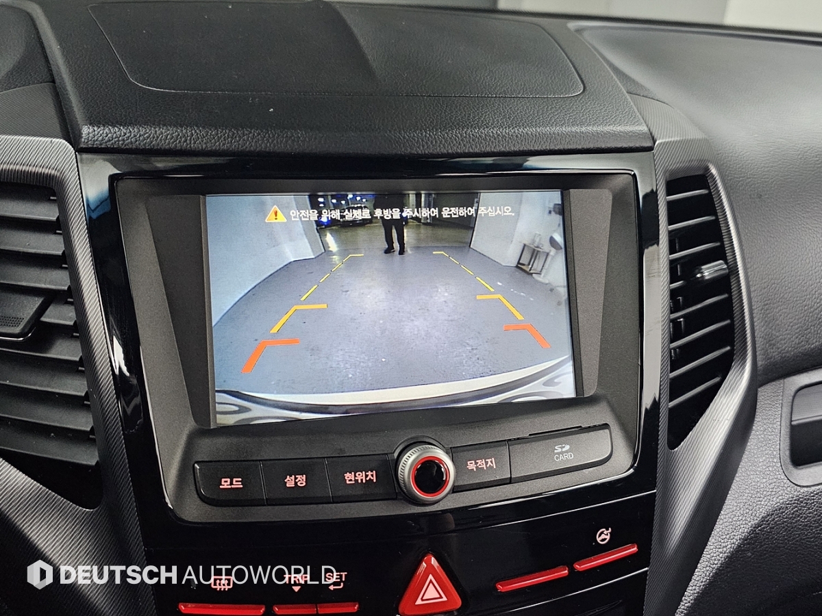 KG모빌리티(쌍용) 티볼리 가솔린 2WD LX - 이미지 7