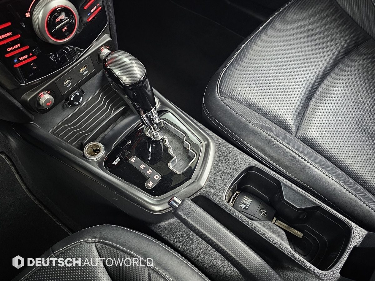 KG모빌리티(쌍용) 티볼리 가솔린 2WD LX - 이미지 13