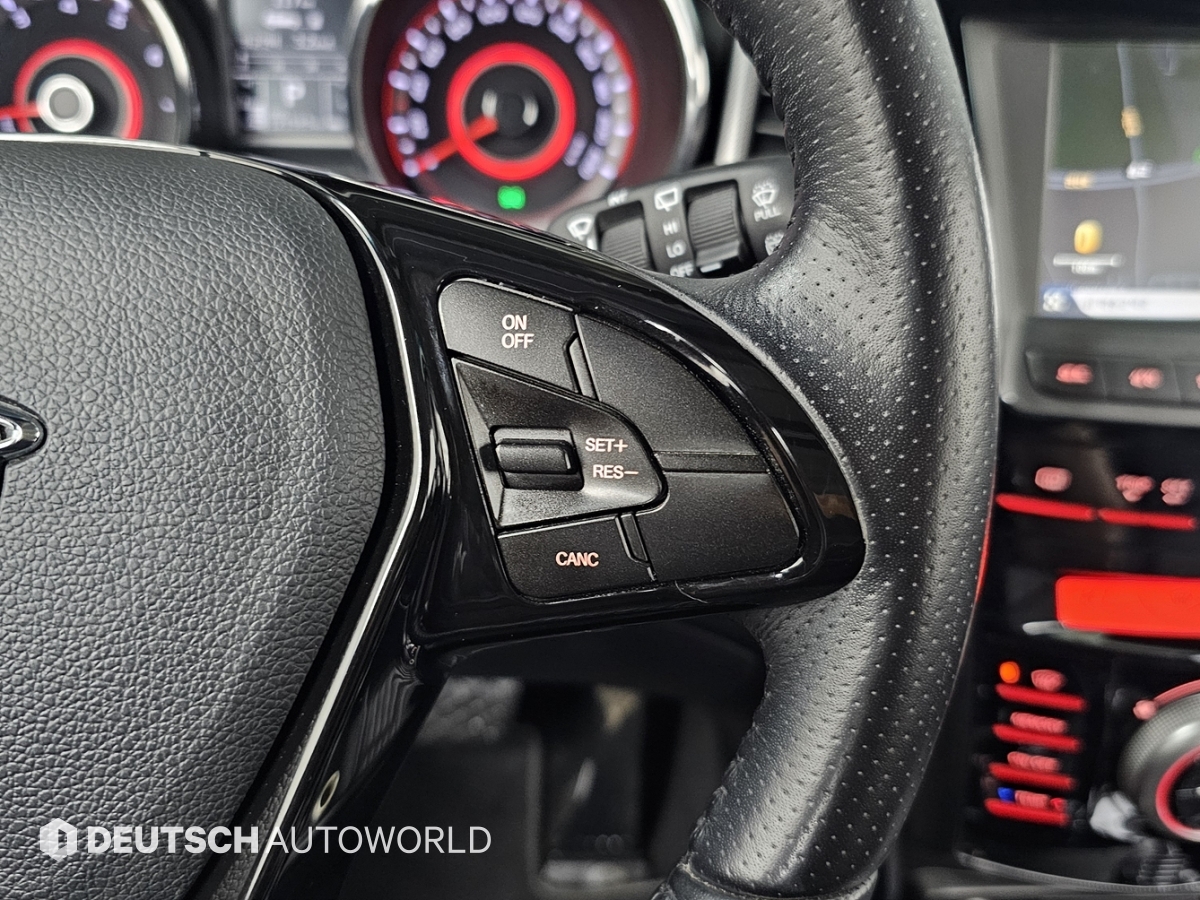 KG모빌리티(쌍용) 티볼리 가솔린 2WD LX - 이미지 19