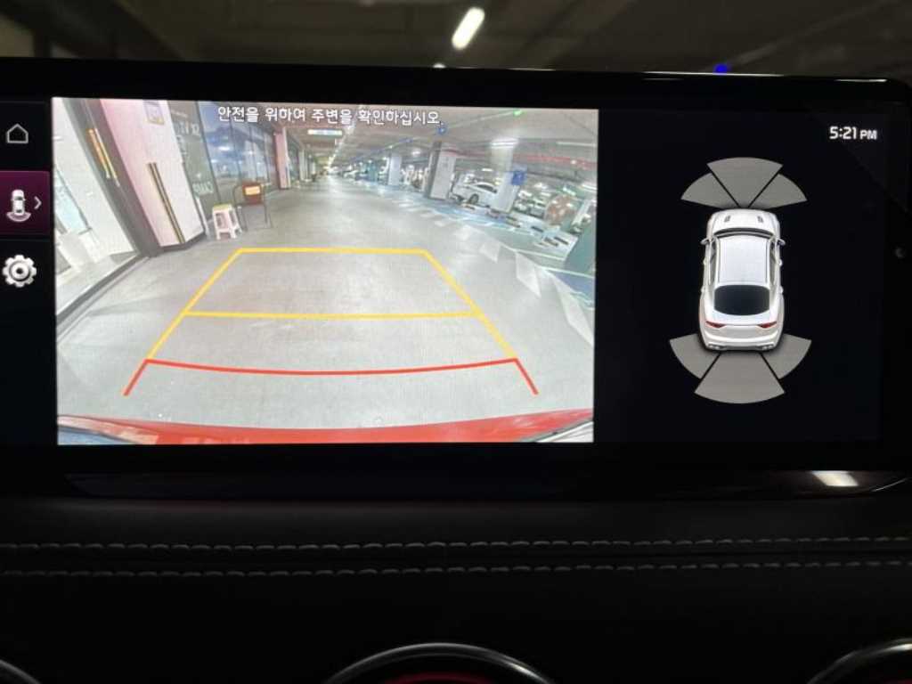 기아 스팅어 마이스터 2.5 터보 마스터즈 - 이미지 5