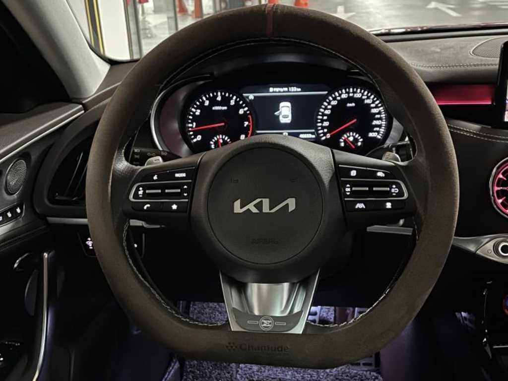 기아 스팅어 마이스터 2.5 터보 마스터즈 - 이미지 18