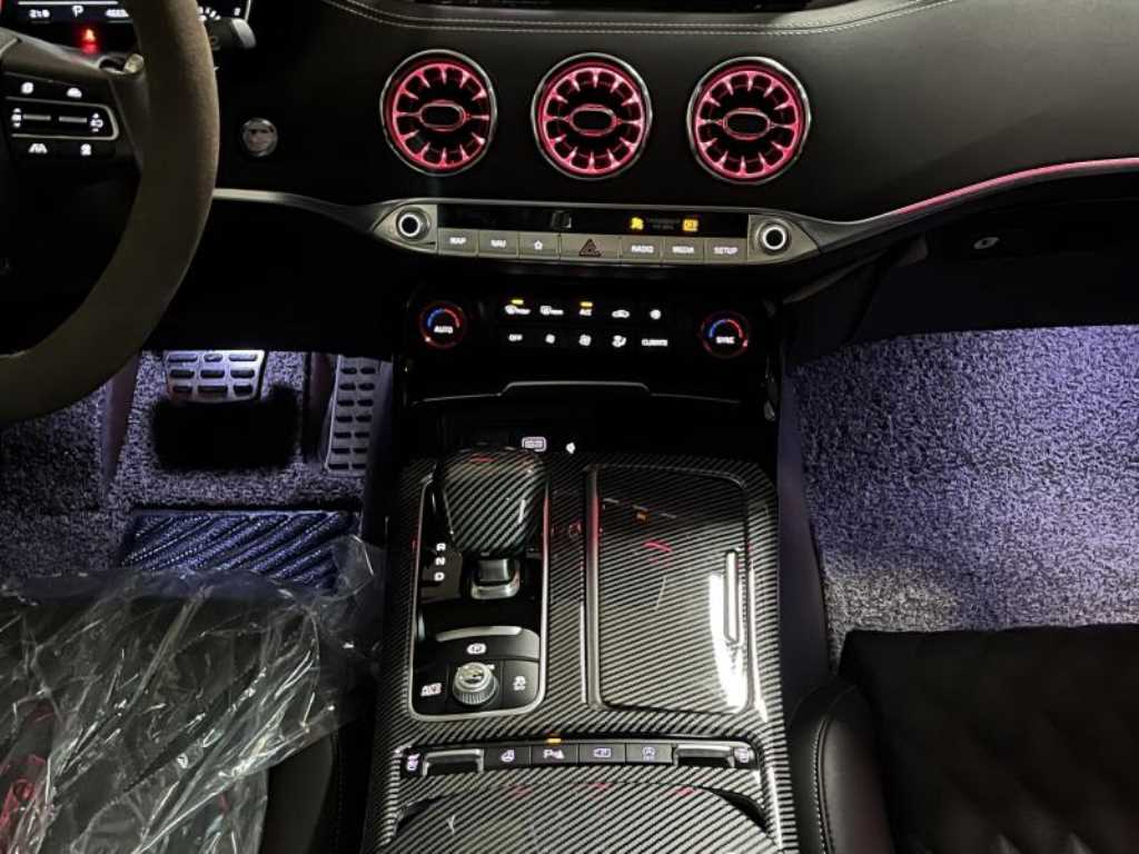 기아 스팅어 마이스터 2.5 터보 마스터즈 - 이미지 10