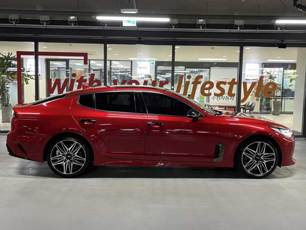 기아 스팅어 마이스터 2.5 터보 마스터즈 - 이미지 4