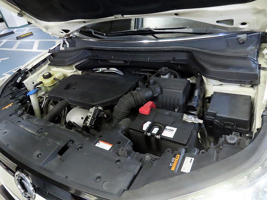 KG모빌리티(쌍용) 티볼리 디젤 2WD LX - 이미지 3