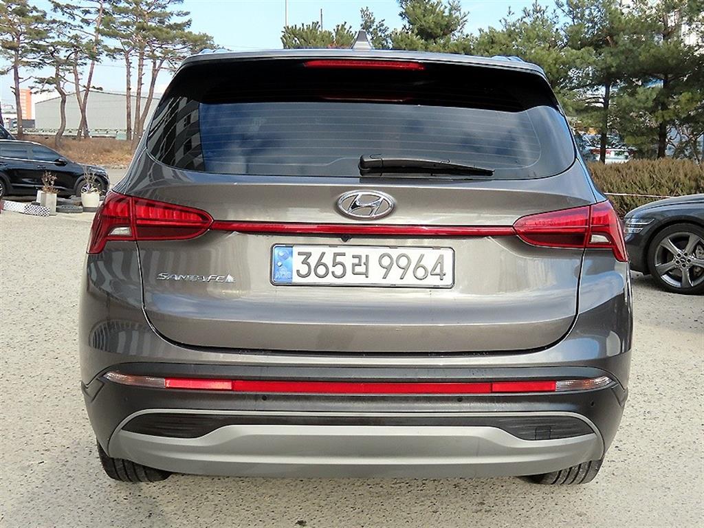 현대 더 뉴싼타페 디젤 2.2 2WD 프리미엄 초이스 - 이미지 13