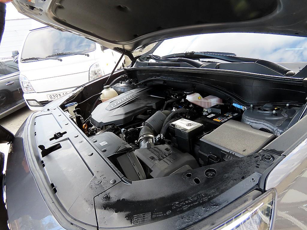 현대 더 뉴싼타페 디젤 2.2 2WD 프리미엄 초이스 - 이미지 10